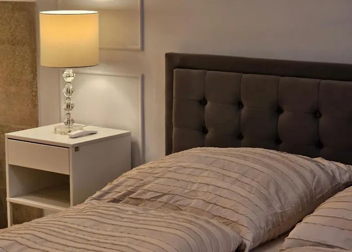 Luxury Apartment With Sauna In City Center