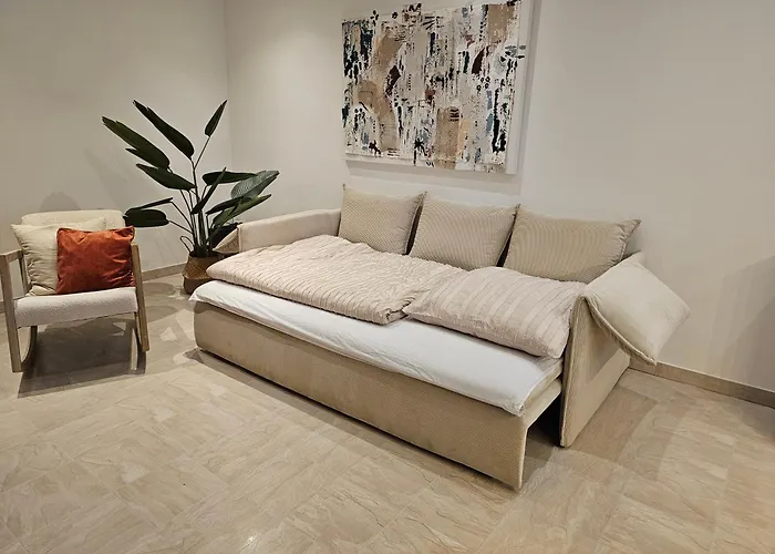Luxury Apartment With Sauna In City Center