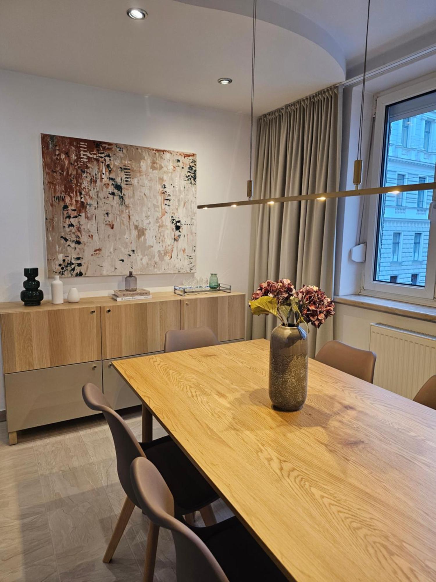 Apartment Luxury With Sauna In Center Vienna