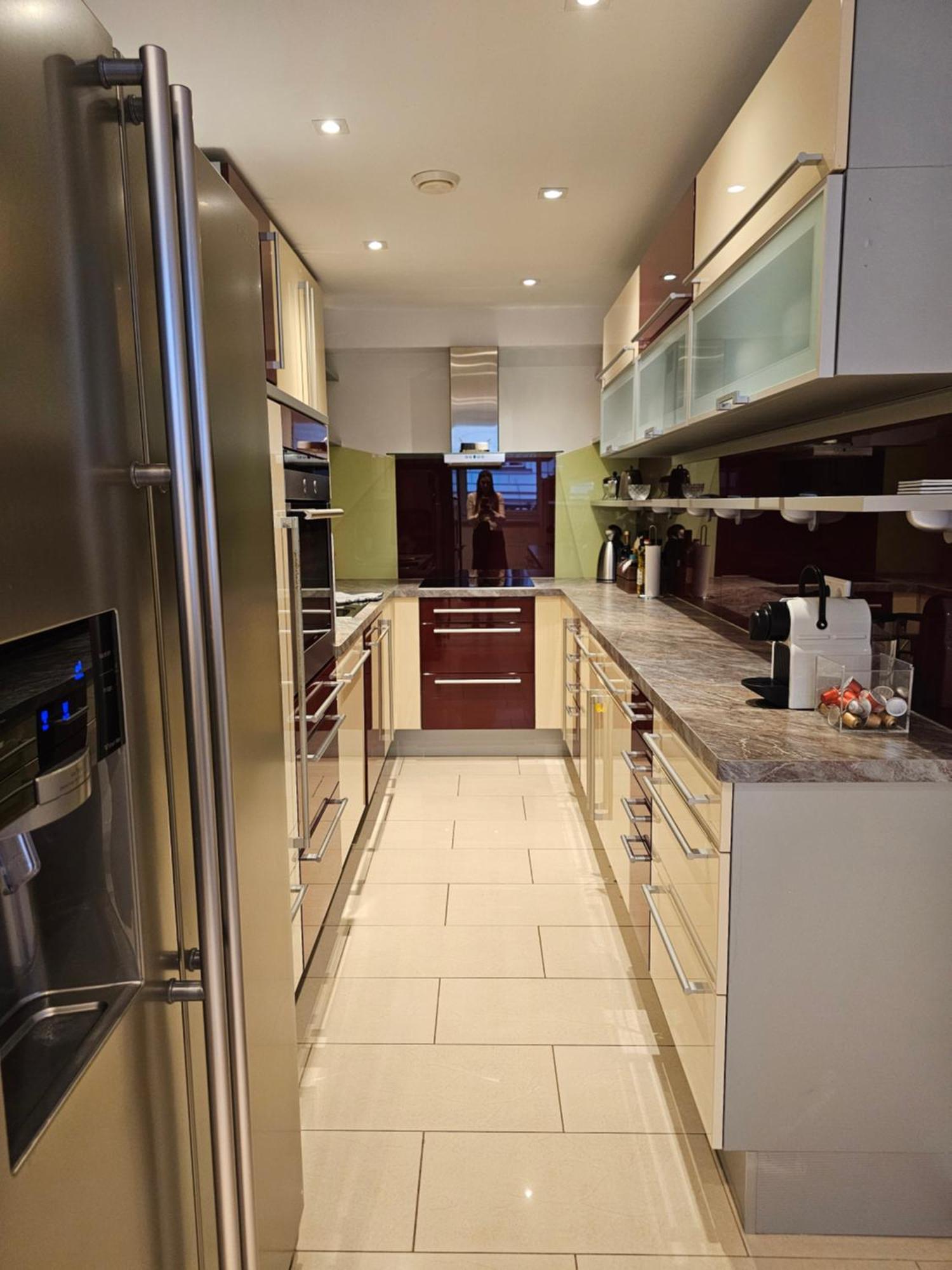 Apartment Luxury With Sauna In Center