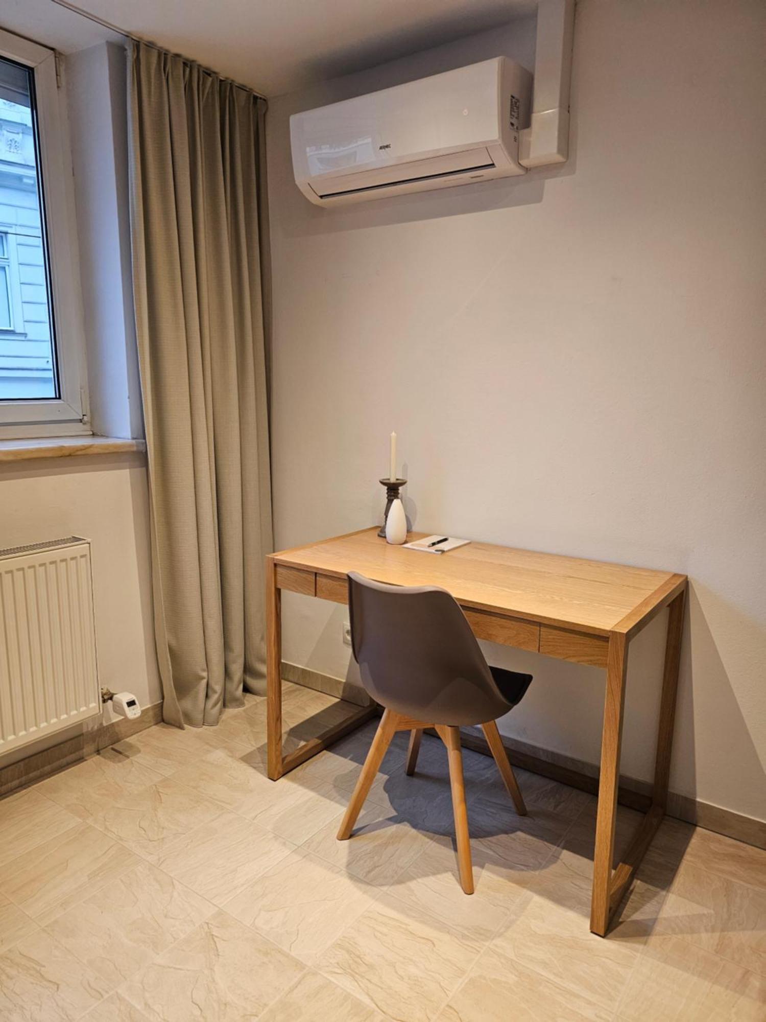 Apartment Luxury With Sauna In Center